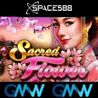 slot Sacred Flower GameMediaWorks